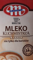 Mleko Kuchmitrza