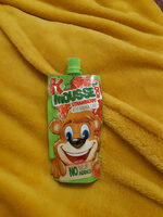 Kubus mousse