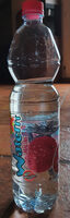 Kubus water smak malina
