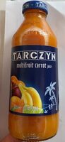 Multifruit carrot juice