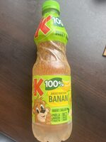 Kubuś jabłko marchew banan