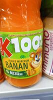 Kubus - Banane-karotte- Apfel Saft // Kubu? Banan-marchew-jablko 300ML