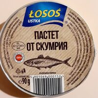 Рибен пастет