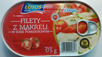 Tinned Tomato Mackerel