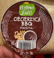 Ciecierzyca BBQ pasta
