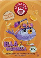 Ella Orangella Bio-Früchtetee