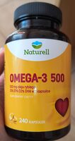 Omega-3 500