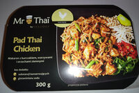 Pad Thai Chicken
