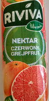 Riviva nektar czerwony grejpfrut