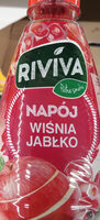 Napój Wiśnia Jabłko