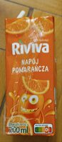 Napój pomarańczowy