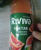 Nektar Czerwony Grejpfrut