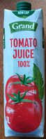 Tomato juice