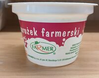 Twarożek farmerski