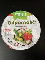 Vemondo, odporność*, truskawka & sosna