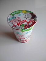 Vege Jogurt Kokos porzeczka czereśnia