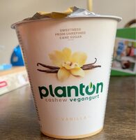 Cashew veganurt VANILLA