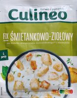 Fix śmietankowo-ziołowy