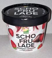 Erdbeeren in Milchschokolade Erwin