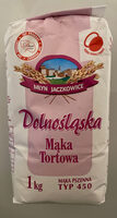 Dolnośląska Mąka Tortowa