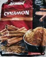 Cynamon mielony
