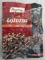 Goździki całe