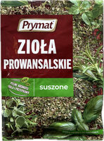 Zioła prowansalskie suszone
