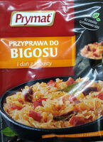 Przyprawa do bigosu i dań z kapusty