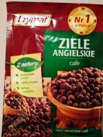 Ziele angielskie całe
