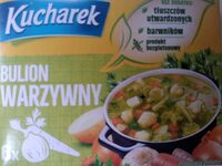 Bulion warzywny