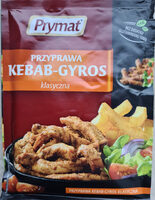 Kebab gyros