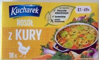 Rosół z kury