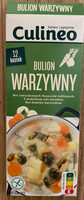 Bulion warzywny