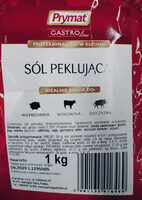 Sól peklująca
