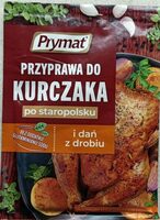 Przyprawa do kurczaka po staropolsku