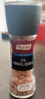 Himalayan salt