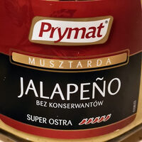 Musztarda Jalapeño