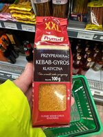 Kebab-gyros Seasoning
