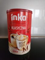 Inka Klasyczna Instant Grain Coffee Substitute
