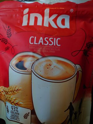 Instant Cereal Drink