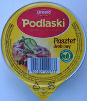 Pasztet drobiowy