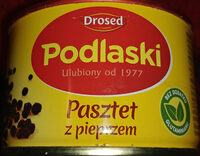 Pasztet drobiowy z pieprzem