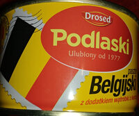 Pasztet Belgijski drobiowo-wieprzowy