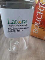 Arachide Grillee Salee
