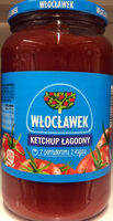 Ketchup łagodny z pomidorami z Kujaw