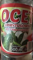 Ocet spirytusowy 10%