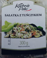 Sałatka z tuńczyka