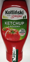 Ketchup łagodny