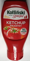 Ketchup pikantny