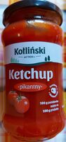Ketchup pikantny